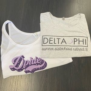 Delta Phi Epsilon T-Shirts